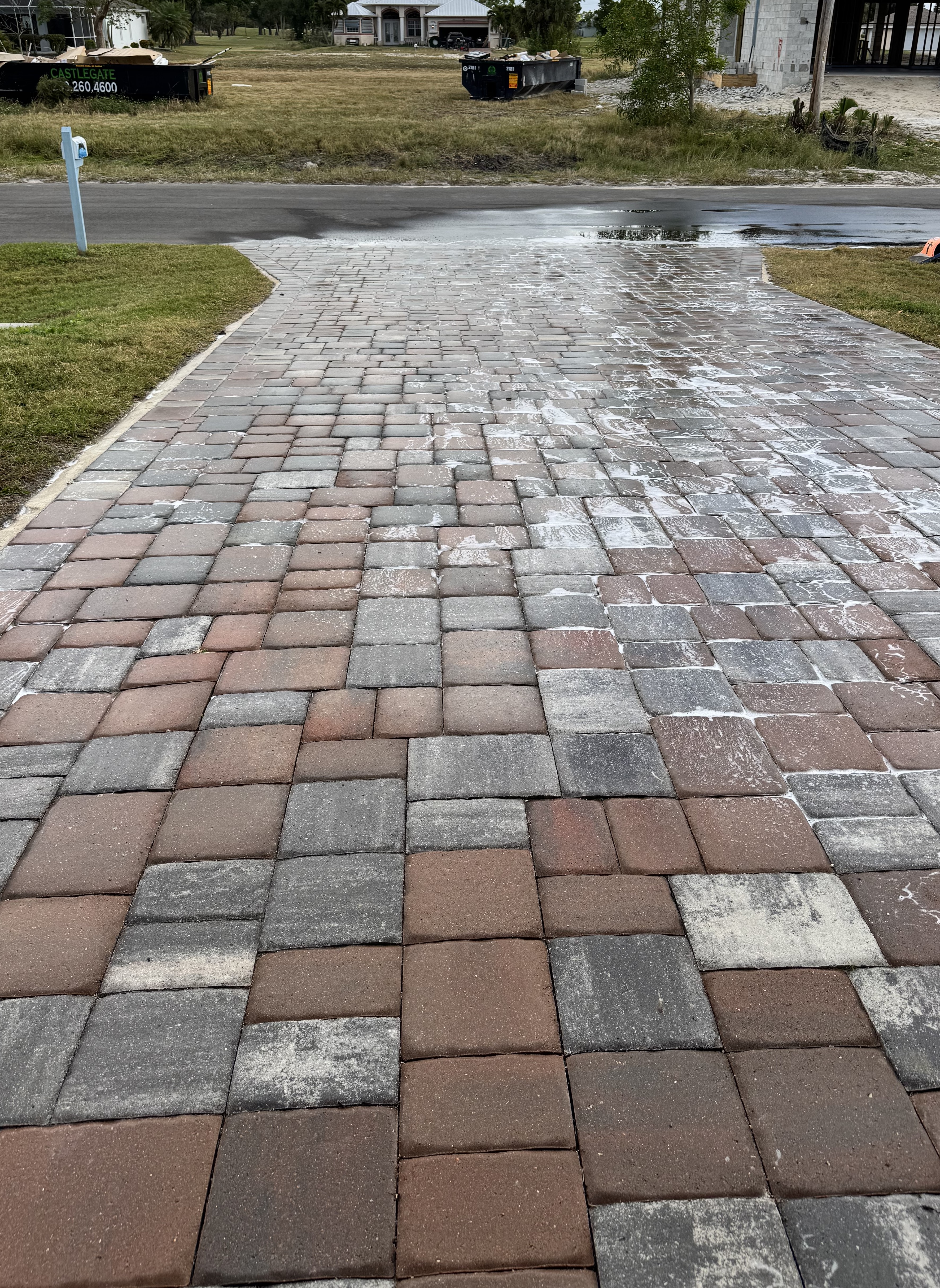 Cape Coral pressure washing