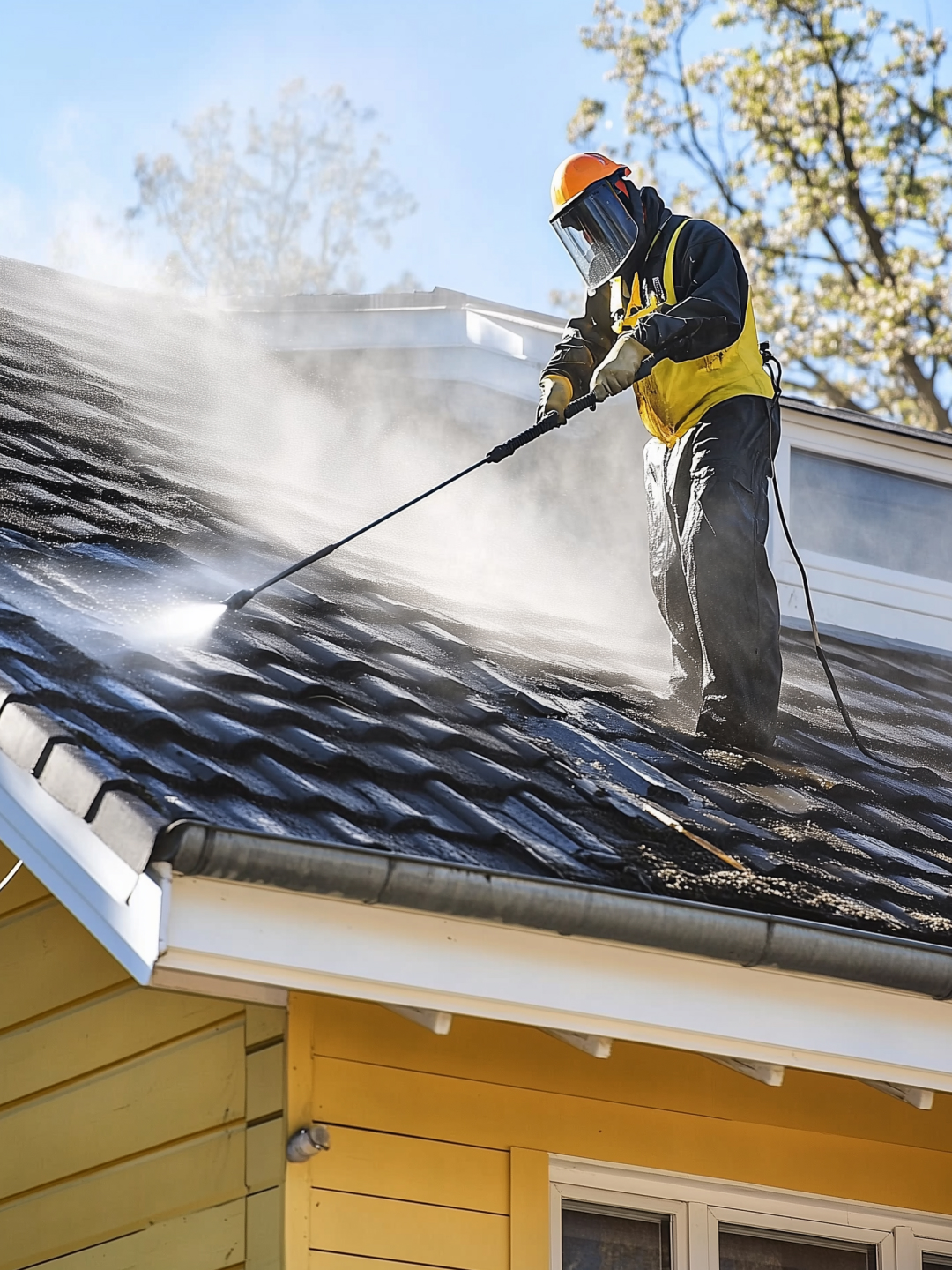 Cape Coral pressure washing 