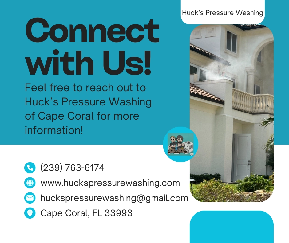 power washing Cape Coral