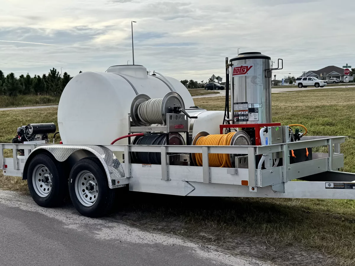Cape Coral pressure washing