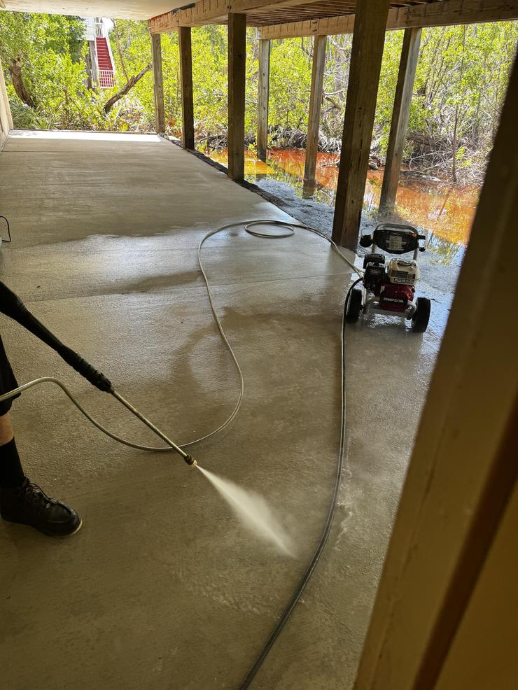 pressure washing cape coral